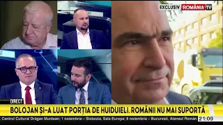 CUTIA NEAGRĂ 02 10 2026, cu Silviu Mânăstire Imaginile zilei cu Bolojan la DNA şi noi STENOGRAME