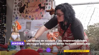 Why does the labor gap between men and women persist in Colombia? | Current Events
