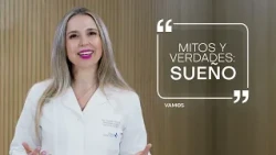 Vamos Mujer S2 E1: How to improve your sleep quality?