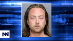 La policía de Margate arrestó a un hombre por seguir a una niña y hacerle proposiciones indebidas.