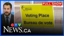 86,000 cast early ballots as election day arrives | CTV News Ottawa at Six for October 25, 2026