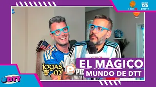 The day after Disney | #LEFTITALLBEHIND on El Doce Stream | Full program 07/01/2026