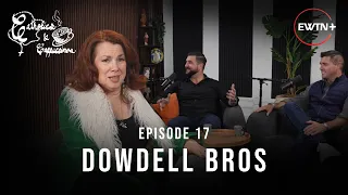 Dowdell Brothers with Siobhan Fallon Hogan | Catholics and Cappuccinos 17