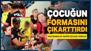 The Price for the Shameful Bullying of a Young Fan in the Stands Was Heavy! | NTV