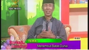 BERKAH RAMADHAN - MENEMBUS BATAS DUNIA