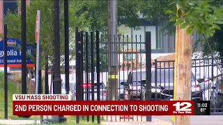 2nd person charged in connection to VSU shooting