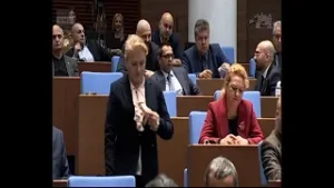 Обиди летят в пленарната зала, поводът - дневният ред на депутатите