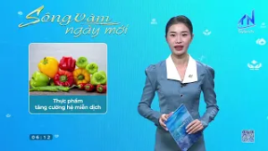 Chăm sóc sức khỏe - Thực phẩm tăng cường hệ miễn dịch