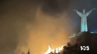Maratea fire July 22