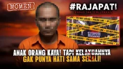 LATAR BELAKANG AGUS! PENJAHAT DARI KALIDERES! | Momen Tragis RAJAPATI Eps 02 (3/3)