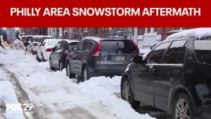 Winter Storm Coverage: Philly, Bucks, and South Jersey dig out after snowstorm