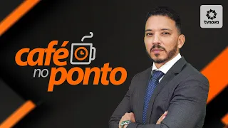 Café no Ponto | Rodrigo Farias (PSB) - State Representative and Vice President of ALEPE (08/15/26)