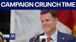 Ryan Elijah on closing out his Congressional campaign