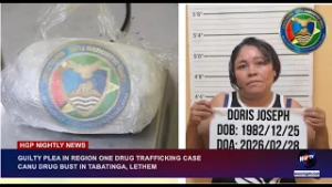 ПРИЗНАНИЕ ВИНЫ ПО ДЕЛУ О ТОРГОВЛЕ НАРКОТИКАМИ В РЕГИОНЕ ОДИН - ……ПРЕСЛЕДОВАНИЕ НАРКОТИЧЕСКОЙ ГРУП...