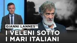 Chemical weapons sunk in the Adriatic and Tyrrhenian Seas: Gianni Lannes' investigations on Break...