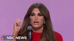 Guilfoyle accused by Trump donor of $100K request for credit card bill