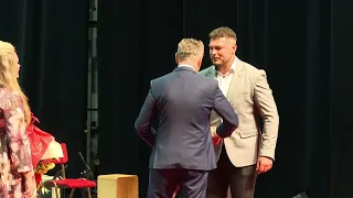 SLÁVNOSTNÉ ZASADNUTIE MESTSKÉHO ZASTUPITEĽSTVA V HUMENNOM, 11. 09. 2026