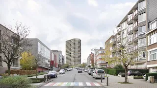Auderghem a l’intention de contester le permis d’urbanisme pour la Tour Triomphe