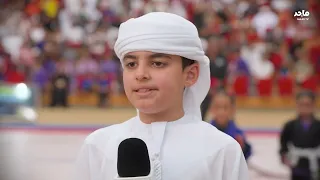 ماجد يتواجد في بطولة خالد بن محمد بن زايد للجيوجيتسو
