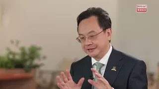 盧煜明冀北都大學城建設貸款加碼　助中大擴展規模