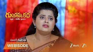 Gundamma Katha |  పల్లవిచేసిన గణేష్ విగ్రహం అంత నీళ్ళతో పాడైందా?