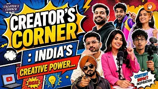 Mahangai Me GDP, Gussa Control, Maa Chandrika Dham & Macaroni | Creator's Corner