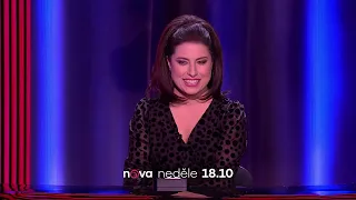 Chlapecký večírek s Belladonnou I Na lovu I Hvězdný speciál I Nova