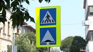 JP Urbanizam i izgradnja:Obnavlja se saobraćajna signalizacija /RTV Vranje 19. 8. 2026./