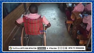 UMWANA WITWA #HABUGISHA WAHANUTSE MU GITI AKAVUNIKA AKANARWARA PALALIZE ITUMA YIYIHERERAHO ARATABAZA