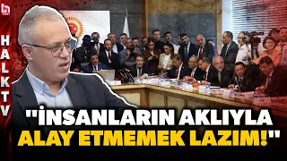 Orhan Şener Deliormanlı’dan gündem olacak çıkış! "İnsanların aklıyla alay etmemek lazım!"