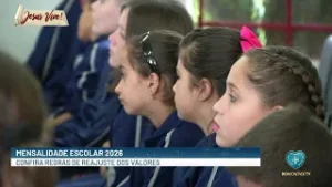 Mensalidade escolar 2026: o que muda nos reajustes | BOA VONTADE NOTÍCIAS