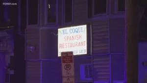 Double shooting is under investigation in New Haven