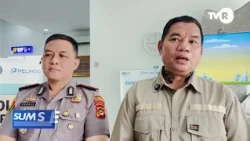 SOUTH SUMATRA TODAY - OPERATIONS AT BOOM BARU PORT CONTINUE DESPITE SMOG