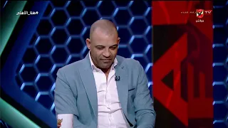 El Sayed Hamdy 🗣️ We all had one goal: to win the championship for the martyrs! #Here_Is_AlAhly
