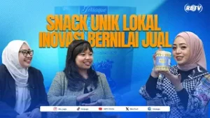 Snack Unik Lokal: Keripik Kenikir & Cassava Eggroll, Inovasi Bernilai Jual!