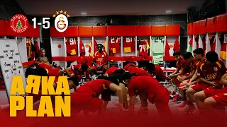 🎥 #BehindTheScenes | E. Ümraniyespor 1-5 Galatasaray