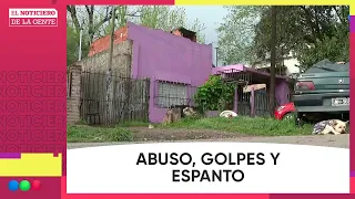 ABUSO, GOLPES y ESPANTO en Berazategui #ElNotidelaGente
