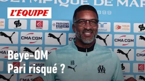 OM : Le choix Habib Beye est-il un pari risqué pour Marseille ?