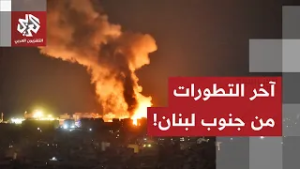 ما آخر االتطورات الميدانية في جنوب لبنان بعد إعلان حزب الله دخول الحرب؟.. التفاصيل مع مراسل العربي