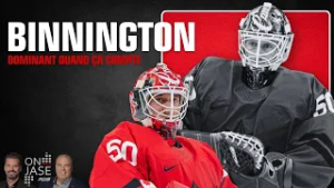 Plus de doute, Jordan Binnington est le meilleur gardien du Canada