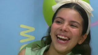 Cumple #11 de Mía Valentina :)