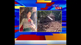ধেমাজি, জোনাইত বান বিভীষিকাৰ পিছৰ হাহাকাৰ