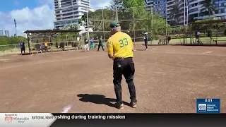 Holoholo: Meet senior softball player, Francis Lum