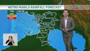 Amihan season patapos na; easterlies iihip sa PH sa Martes (Peb. 23)