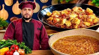 پخلی - د پنېر قورمې چمتو کول