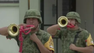 Ejército Mexicano, encargado de restablecer el orden constitucional y garantizar la estabilidad