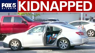 Midtown car theft triggers search for missing 2-year-old