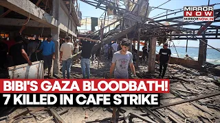 IDF Unleashes Fury! 7 Killed, 14 Wounded In Deadly Israeli Attack | Bibi's Bloodbath Continues
