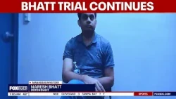 Naresh Bhatt trial resumes Tuesday