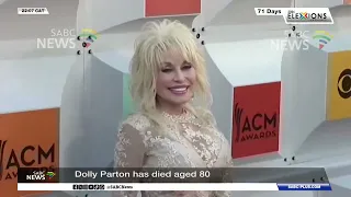 Entertainment | Tributes pour in for Dolly Parton